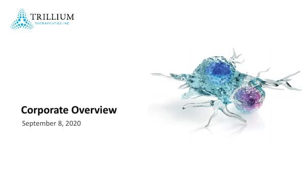 Trillium Therapeutics_September_2020_585_60585