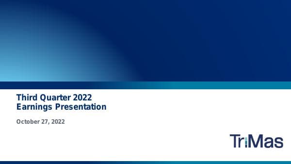 TriMas Corporation_October_2022_257_88257