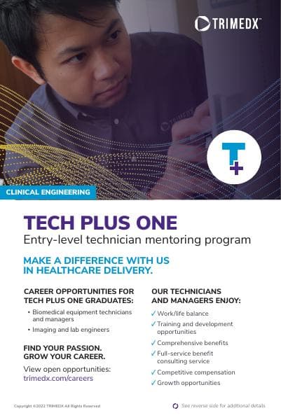 TRIMEDX-%20Tech%20Plus%20One%20Program