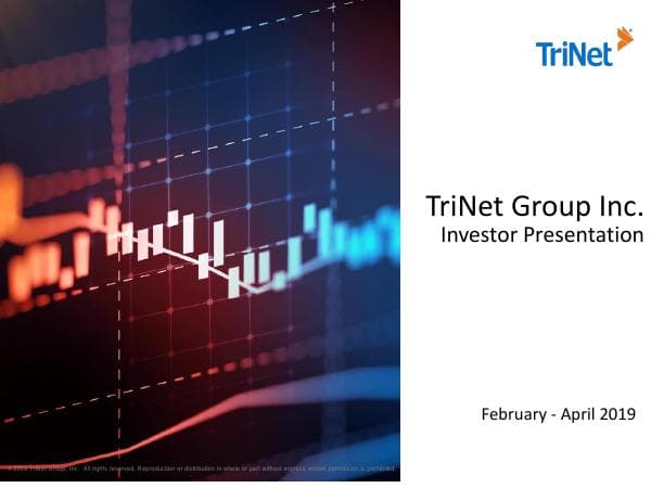 TriNet-Q4-2018-Investor-Presentation