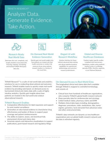 TriNetX-Research-2020