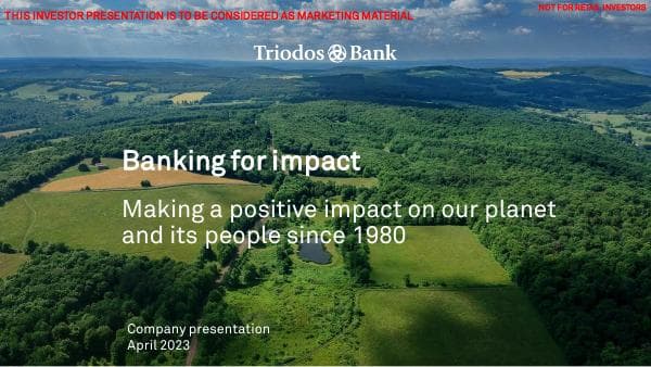 Triodos+Bank+-+Company+Presentation+-+IR+publication