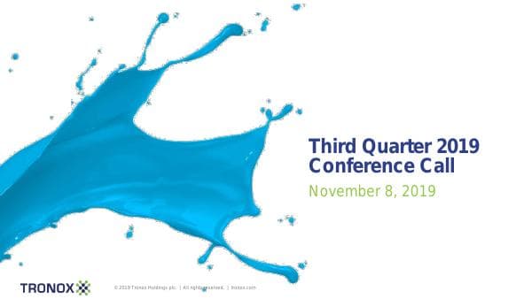 Tronox Holdings_November_2019_924_48924