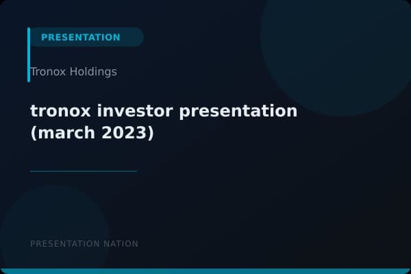 tronox-investor-presentation-(march-2023)
