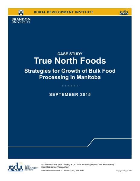 True-North-Foods-Case-Study