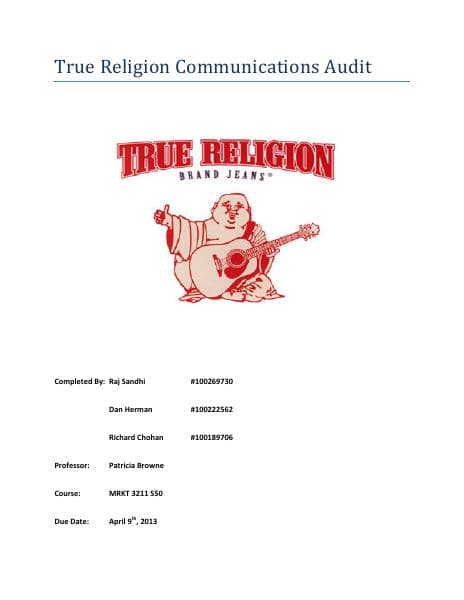 true-religion-audit