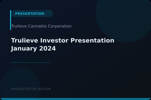 Trulieve_Investor_Presentation_January_2024