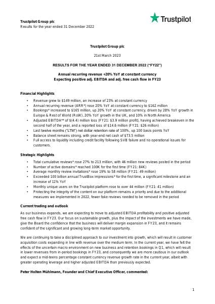 Trustpilot_-_FY_2022