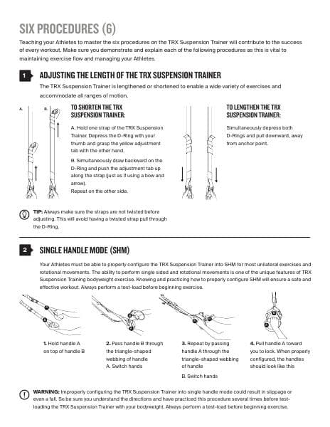 TRX-Six-Procedures-PDF