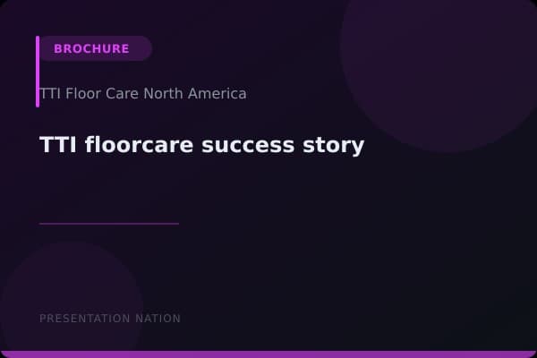 TTI-floorcare-success-story