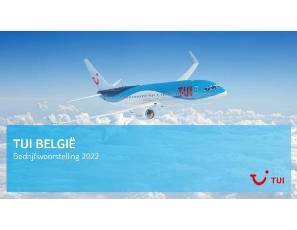 TUI_BE_CompanyPresentation_2022_NL