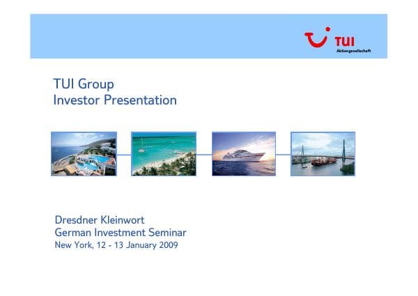 TUI-Dresdner-Kleinwort_120109_handout1-1ff39b669371a6f5206e6f73fed53b00