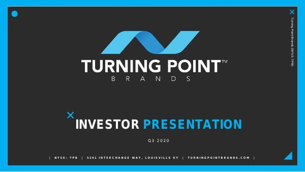 Turning Point Brands_Q 3 2020_435_61435