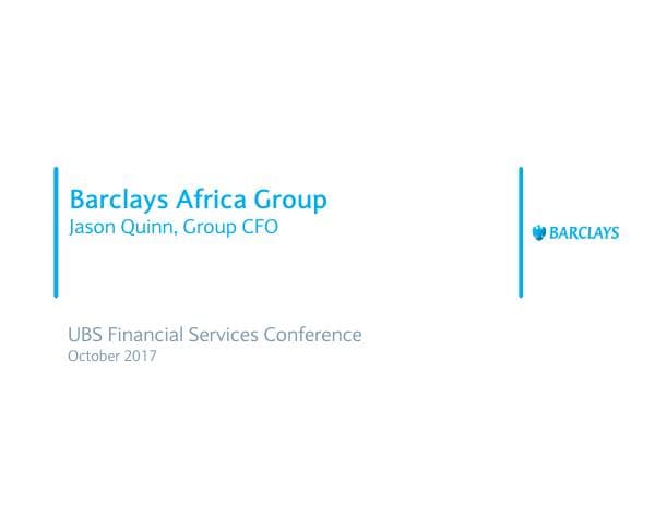 UBS-Conference-18-October-2017