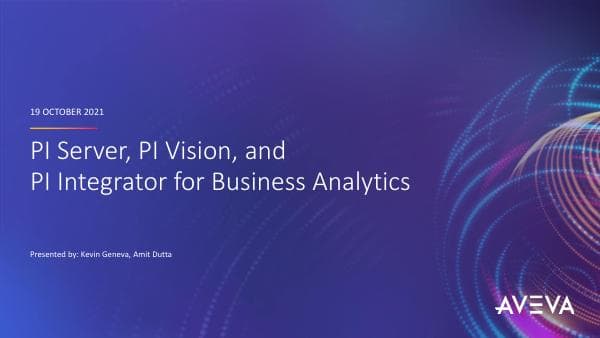 UC21NA-D1PO030-AVEVA-Dutta-PI-Server-PI-Vision-and-PI-Integrator