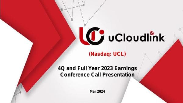 uCloudlink Group_March_2024_159_100159