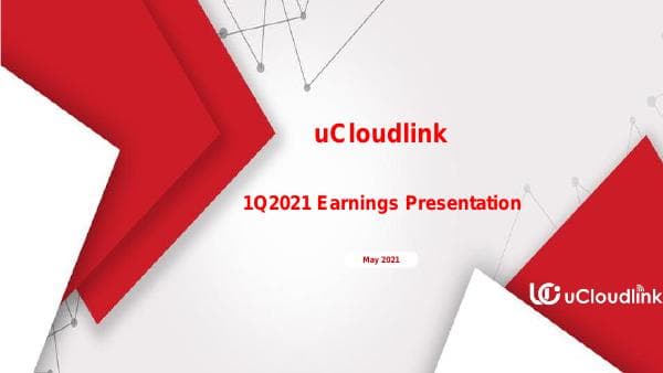 uCloudlink Group_May_2021_755_70755