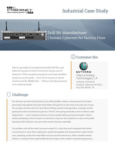 ulterra-drilling-technologies