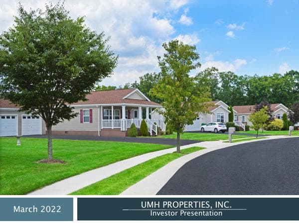 UMH-Investor-Presentation-March-2022