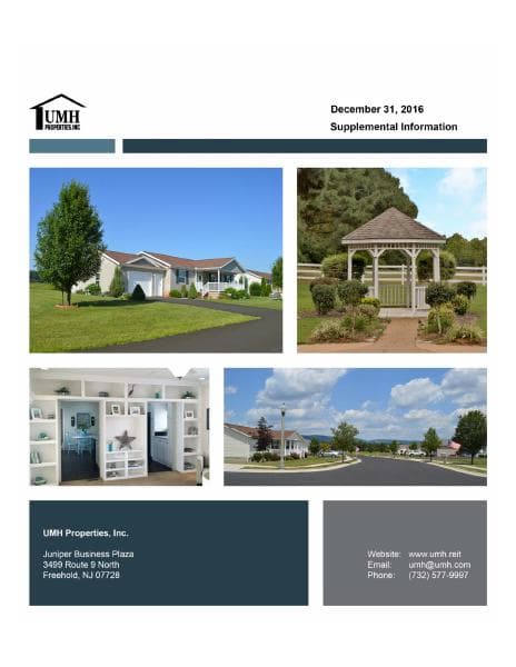 UMH Properties_December_2016_933_6933