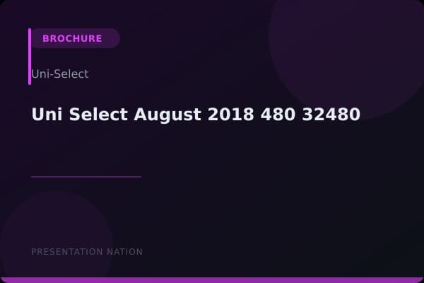 Uni-Select_August_2018_480_32480