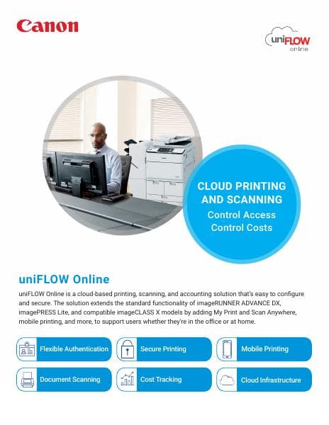 uniFLOW_Online_Brochure