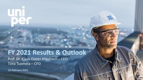 Uniper SE_February_2022_820_79820