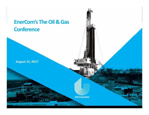 Unit Corporation_August_2017_958_12958