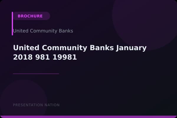 United Community Banks_January_2018_981_19981