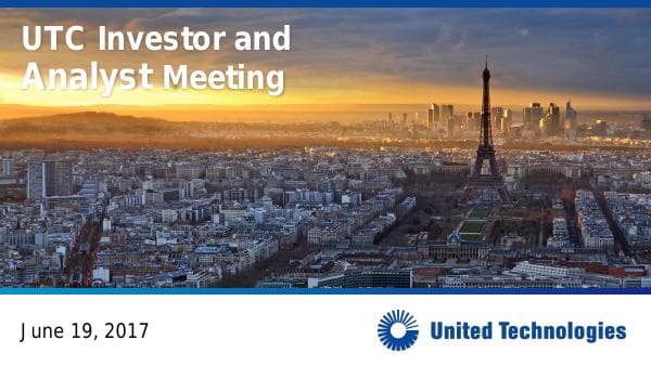 United Technologies_June_2017_83_11083
