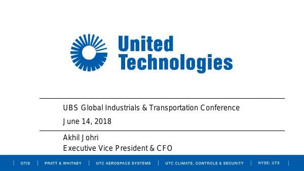 United Technologies_June_2018_290_29290