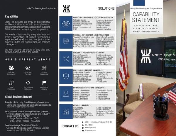 unitytec_corporate_overview