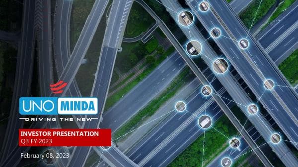 uno-minda-minda-investor-presentation-q3fy23