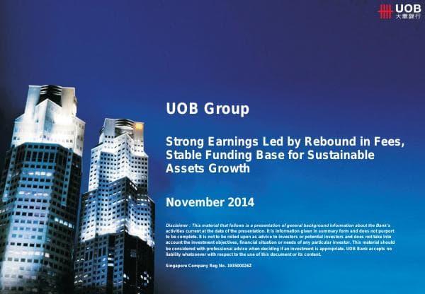 UOBInvestorPresentation