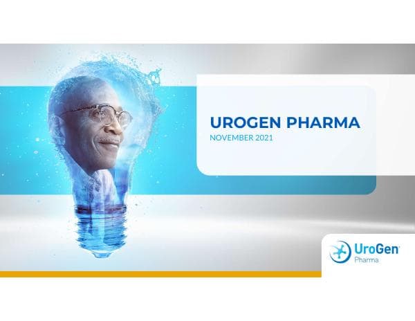 UroGen Pharma_November_2021_970_76970