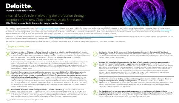 us-global-internal-audit-standards