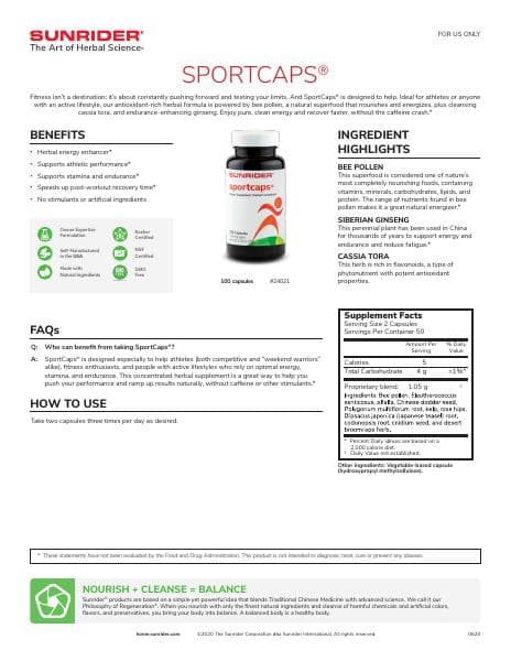 US-ProdFactSheet-Sportcaps-Eng