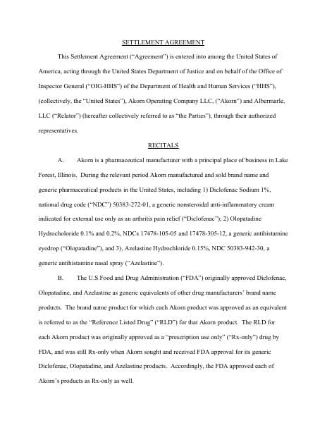 us_v._akorn_-_settlement_agreement_0