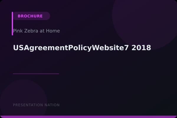 USAgreementPolicyWebsite7_2018