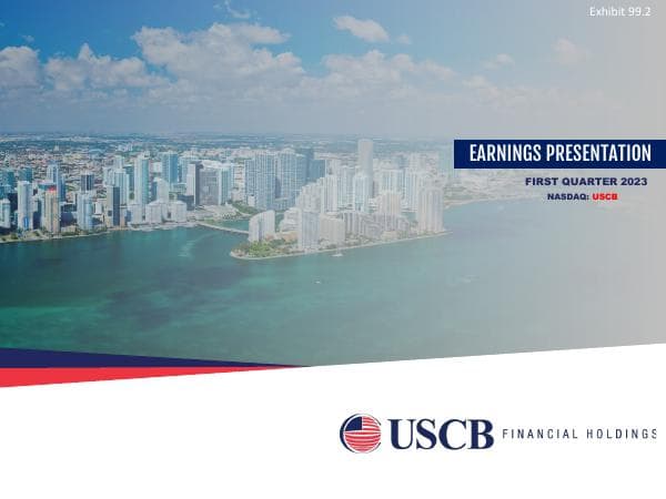 USCB Financial Holdings__2023__22_93022