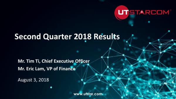 UTStarcom Holdings_August_2018_600_31600