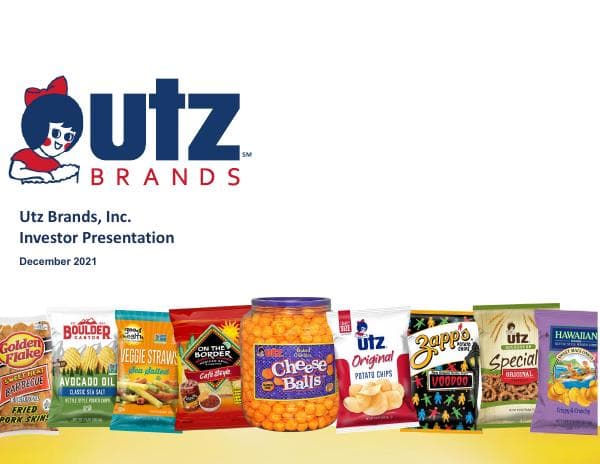 Utz-December-2021-Investor-Presentation-FINAL