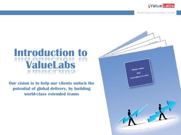 ValueLabs_Corporate_presentation