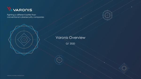 Varonis Systems_Q1 2020_781_54781
