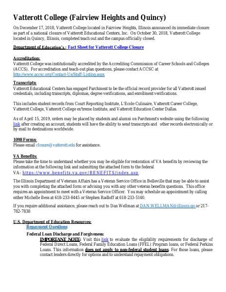 Vatterott_College_Website_Closure