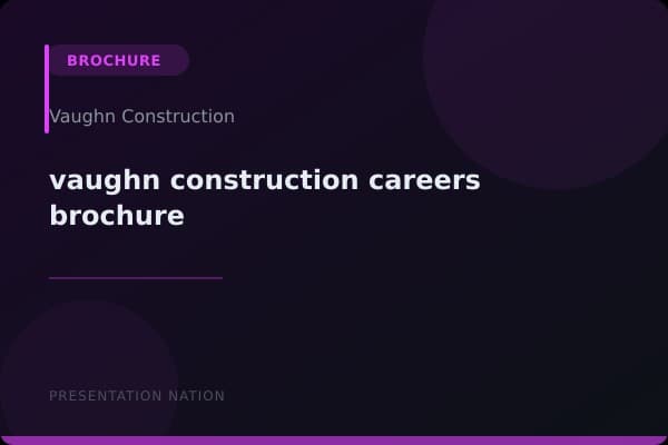 vaughn-construction_careers-brochure