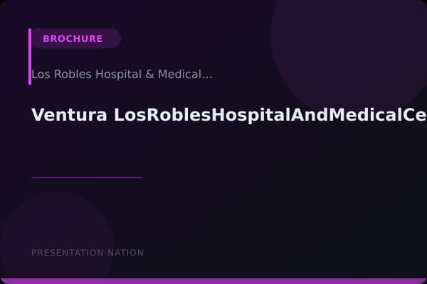 Ventura_LosRoblesHospitalAndMedicalCenter_2017_09.10.18