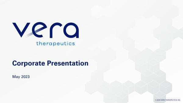 Vera Therapeutics__2023__877_93877