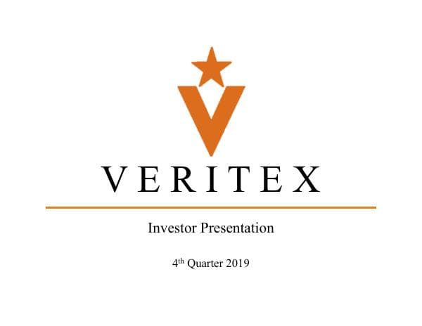 Veritex Holdings_December_2019_8_51008