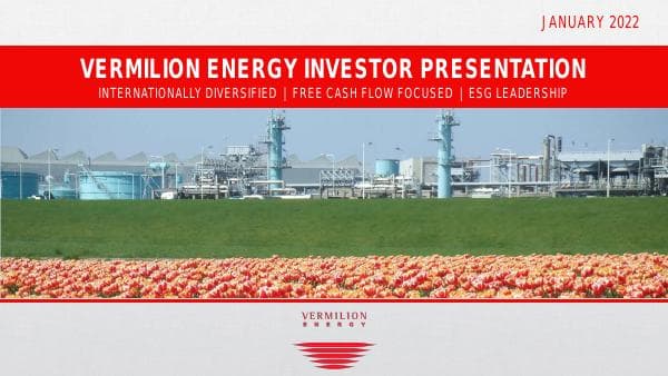 Vermilion-Energy-Corporate-Presentation-January-2022